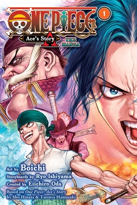 One Piece: Ace's Story--The Manga, Vol. 1 - Eiichiro Oda