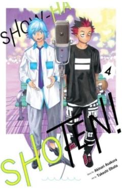 Show-Ha Shoten!, Vol. 4 - Akinari Asakura