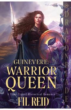 Coperta cărții 'Warrior Queen - Fil Reid'