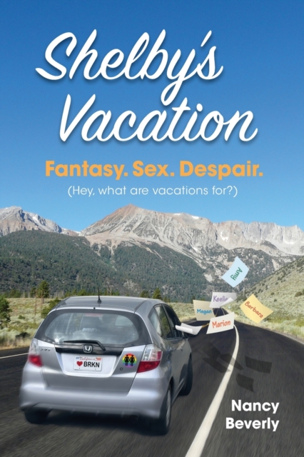 Shelby's Vacation - Nancy Beverly
