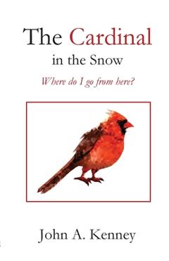 Coperta cărții 'The Cardinal in the Snow - John A. Kenney'
