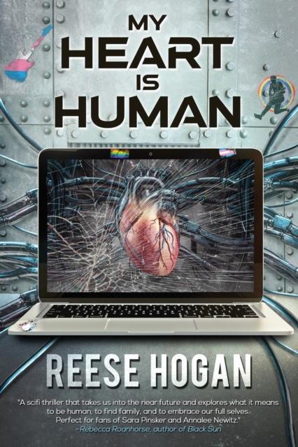 My Heart Is Human - Reese Hogan