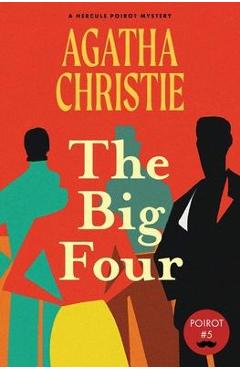 Poza produsului The Big Four (Warbler Classics Annotated Edition) - Agatha Christie