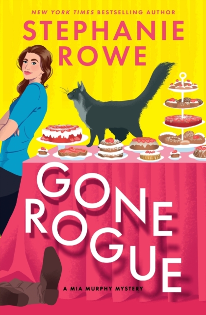 Gone Rogue - Stephanie Rowe