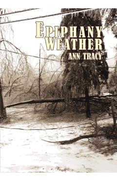 Coperta cărții 'Epiphany Weather - Ann Tracy'