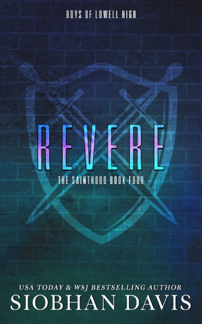 Revere: An Epilogue Novella - Siobhan Davis