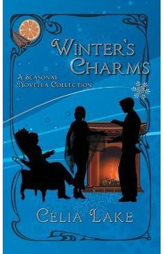 Coperta cărții 'Winter's Charms - Celia Lake'