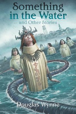 Coperta cărții 'Something in the Water and Other Stories - Joe Morey'