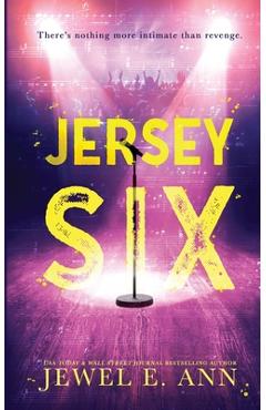 Jersey Six: Special Edition - Jewel E. Ann