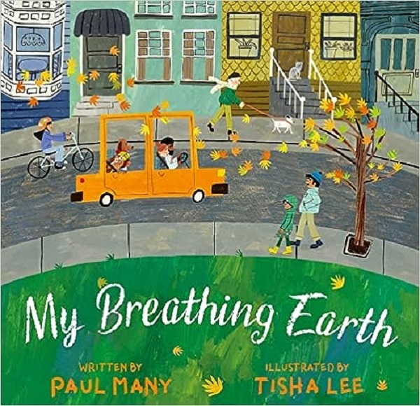 My Breathing Earth - Paul Many