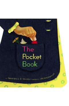 Coperta cărții 'The Pocket Book - Alexandra S. D. Hinrichs'