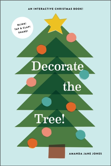 Decorate the Tree - Amanda Jane Jones