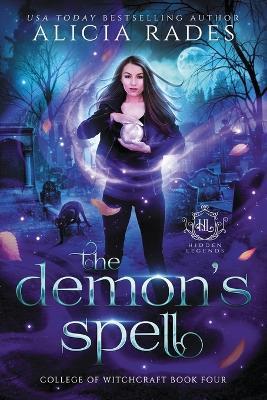 The Demon's Spell - Alicia Rades