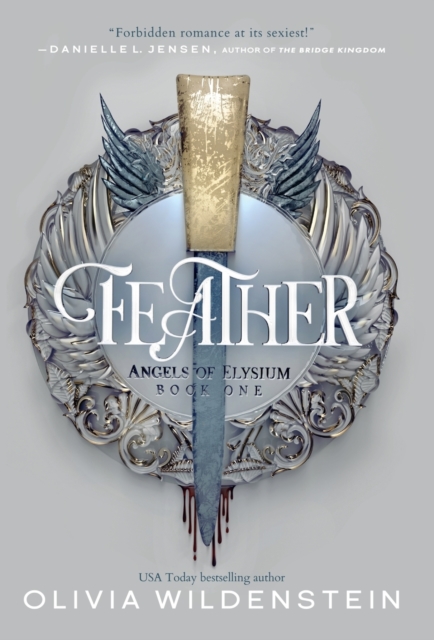 Feather - Olivia Wildenstein
