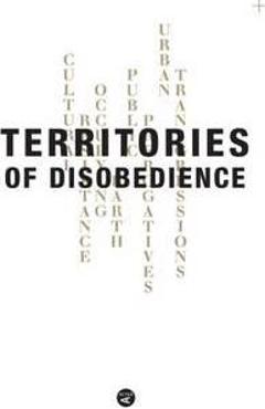 Coperta cărții 'Territories of Disobedience - Linna Choi'