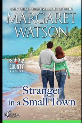 Stranger in a Small Town - Margaret Watson