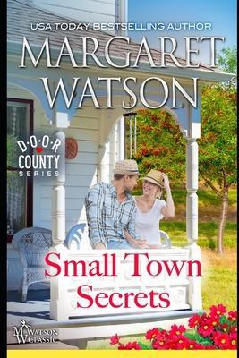 Small-Town Secrets - Margaret Watson
