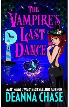 Poza produsului The Vampire's Last Dance: Love Spells - Deanna Chase