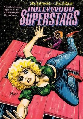 Hollywood Superstars - Dan Spiegle