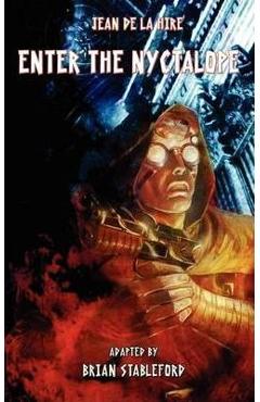 Poza produsului Enter the Nyctalope - Jean De La Hire