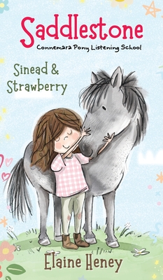 Saddlestone Connemara Pony Listening School Sinead and Strawberry - Elaine Heney