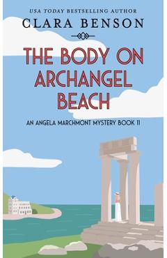 Poza produsului The Body on Archangel Beach - Clara Benson