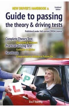 New driver's handbook & guide to passing the theory & driving tests - Malcolm Green 