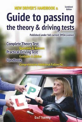 New driver's handbook & guide to passing the theory & driving tests - Malcolm Green