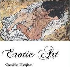 Erotic Art - Cassidy Hughes