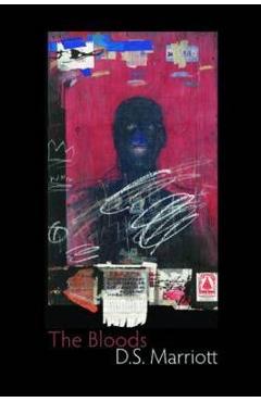Coperta cărții 'The Bloods - D. S. Marriott'