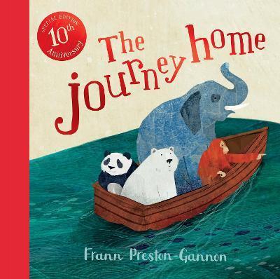 The Journey Home: 10th Anniversary Edition - Frann Preston-gannon