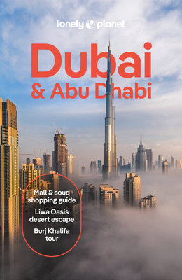 Lonely Planet Dubai & Abu Dhabi 11 - Lonely Planet