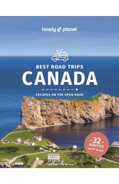 Best Road Trips Canada 3 - Lonely Planet