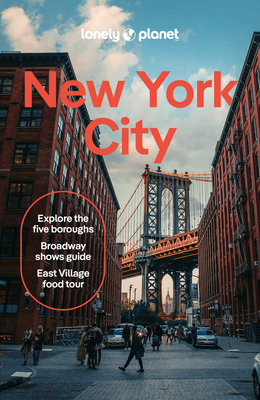 Lonely Planet New York City 13 - Ali Lemer