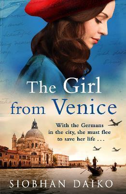 The Girl from Venice - Siobhan Daiko