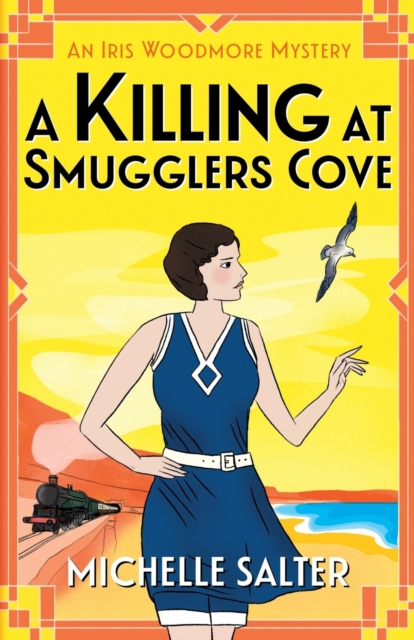 A Killing at Smugglers Cove - Michelle Salter