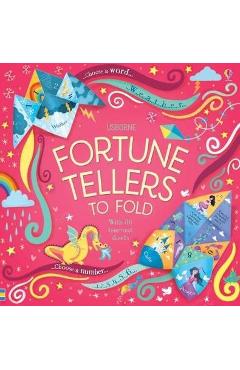 Fortune Tellers to Fold
