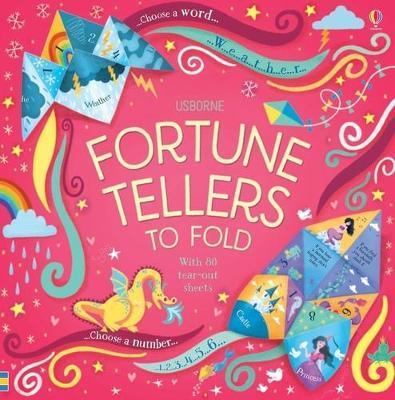 Fortune Tellers to Fold - Lucy Bowman