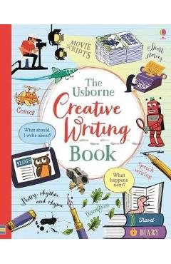 Creative Writing Book