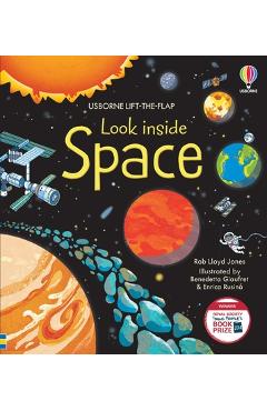 Poza produsului Look Inside Space - Rob Lloyd Jones