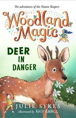Deer in Danger: Volume 2 - Julie Sykes