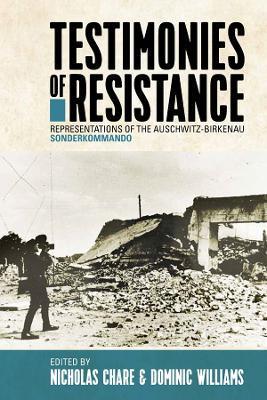 Testimonies of Resistance: Representations of the Auschwitz-Birkenau Sonderkommando - Nicholas Chare