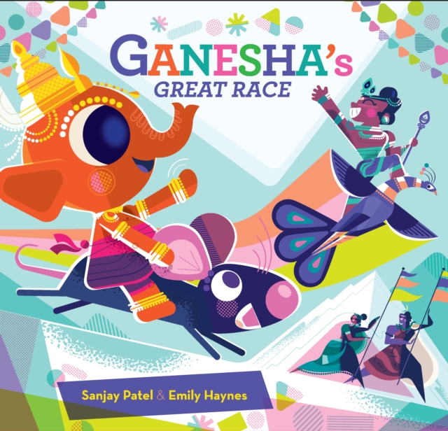 Ganesha's Great Race - Sanjay Patel