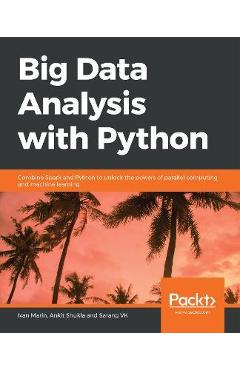 Big Data Analysis with Python - Ivan Marin 