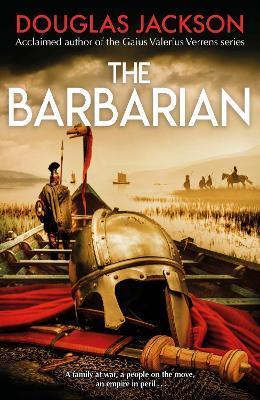 The Barbarian - Douglas Jackson