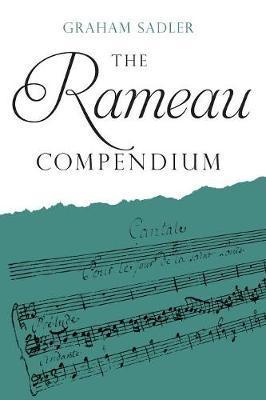 The Rameau Compendium - Graham Sadler