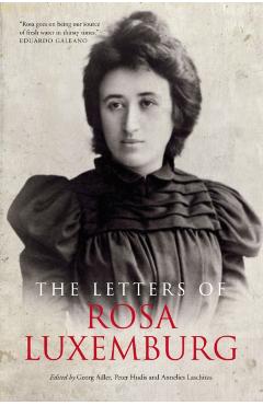 The Letters of Rosa Luxemburg - Rosa Luxemburg