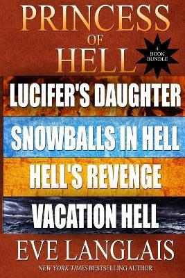 Princess of Hell: Books 1-4 - Eve Langlais