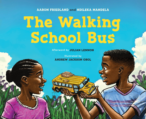 The Walking School Bus - Aaron Friedland