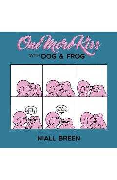 Coperta cărții 'One More Kiss - Niall Breen'